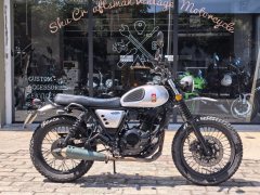 Qingqi U-Knight Bigfoot Crawler 250 cc - фото 2