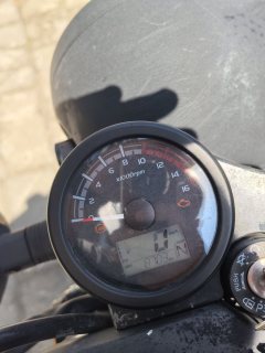 Qingqi U-Knight Bigfoot Crawler 250 cc - фото 6