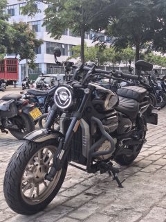 Voge CU250 - ფოტო 4