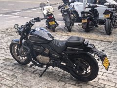 Voge CU250 - ფოტო 5