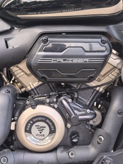 Voge CU250 - ფოტო 6