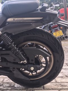 Voge CU250 - ფოტო 8