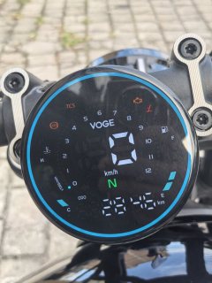 Voge CU250 - ფოტო 9