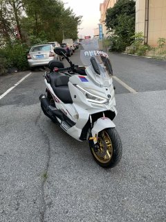 Voge SR4 Max 350 cc - ფოტო 1