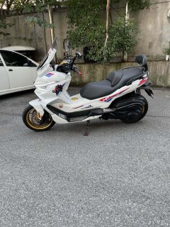 Voge SR4 Max 350 cc - ფოტო 2