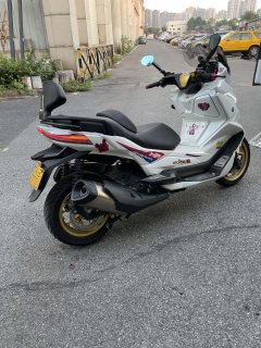 Voge SR4 Max 350 cc - ფოტო 3