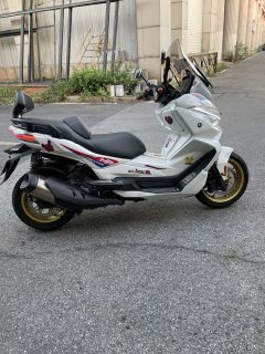 Voge SR4 Max 350 cc - ფოტო 4