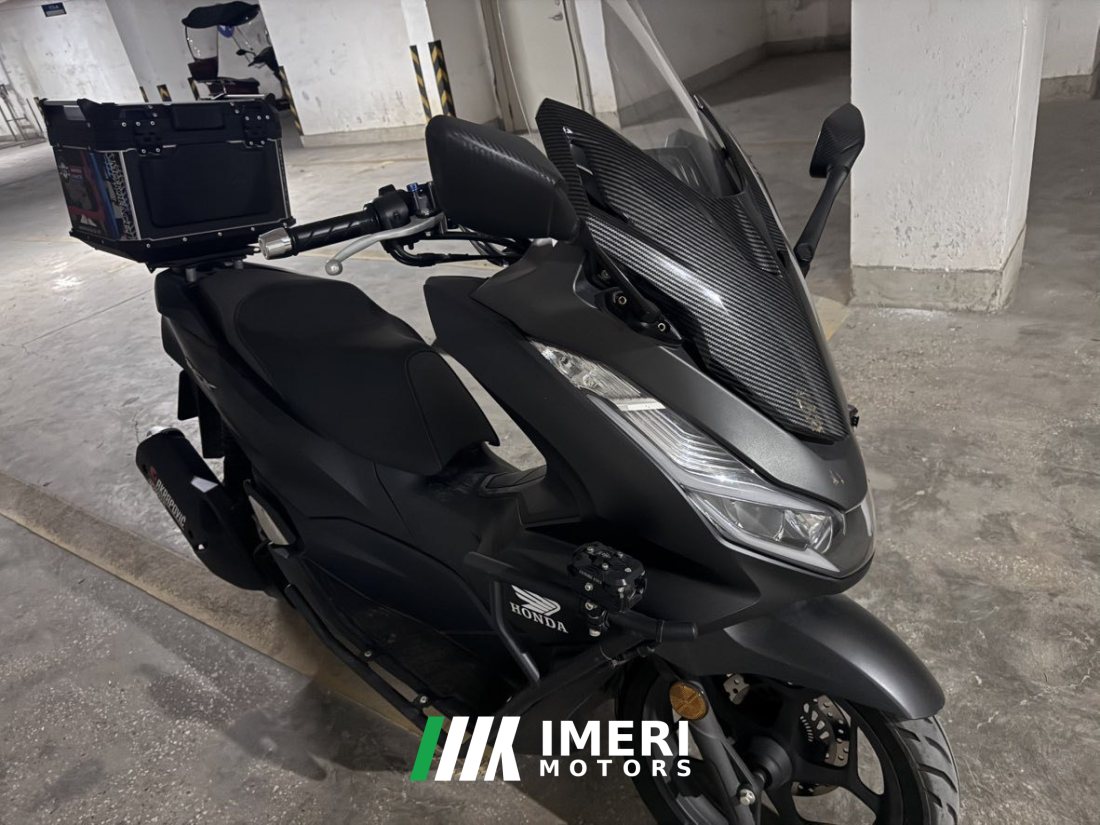 Sundiro Honda PCX 160 cc - мотоцикл из Китая