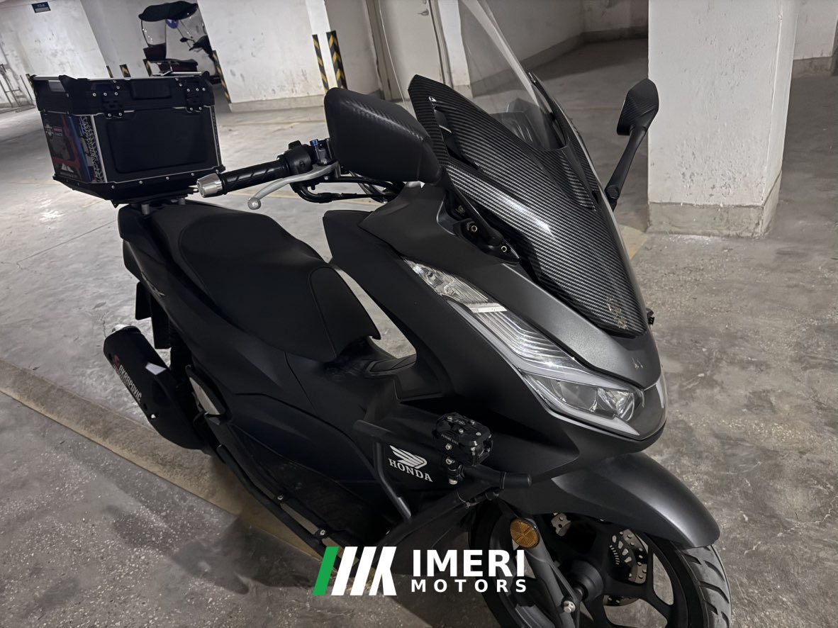 2022 Sundiro Honda PCX 160 cc