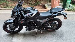 Haojue DR160 - ფოტო 2