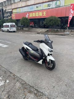 Yamaha NMAX 155 cc - ფოტო 1
