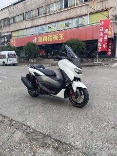 Yamaha NMAX 155 cc - ფოტო 2
