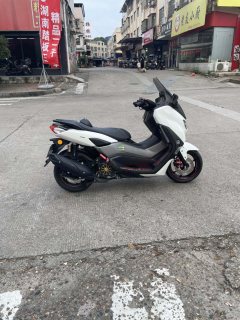 Yamaha NMAX 155 cc - ფოტო 3