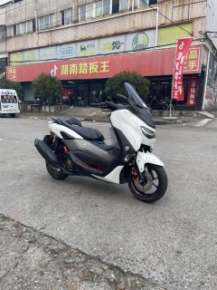 Yamaha NMAX 155 cc - ფოტო 4
