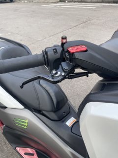 Yamaha NMAX 155 cc - ფოტო 6