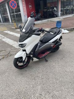 Yamaha NMAX 155 cc - ფოტო 7
