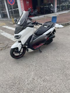 Yamaha NMAX 155 cc - ფოტო 8