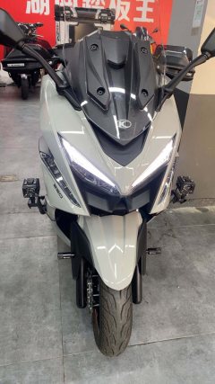 KYMCO Zongshen ST250 - ფოტო 1