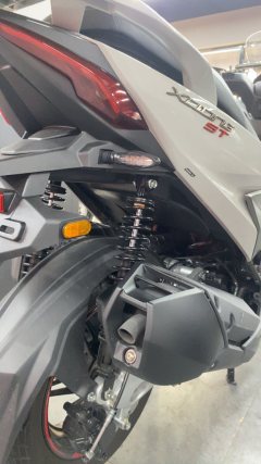 KYMCO Zongshen ST250 - ფოტო 5