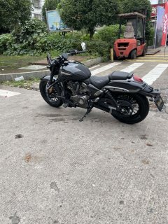 Voge CU625 600 cc - ფოტო 1