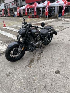 Voge CU625 600 cc - ფოტო 2