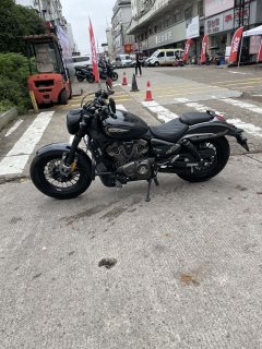 Voge CU625 600 cc - ფოტო 3