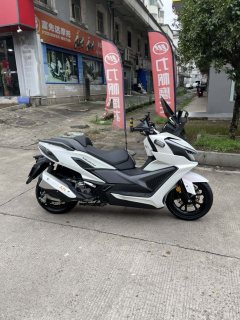 SYM Cruisym 400 - ფოტო 1