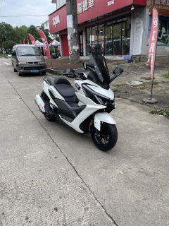 SYM Cruisym 400 - ფოტო 2