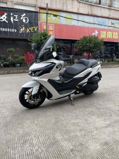 SYM Cruisym 400 - ფოტო 3