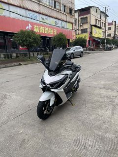 SYM Cruisym 400 - ფოტო 6