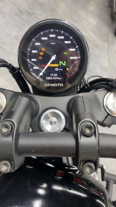 CFMOTO 450CL-C - ფოტო 8