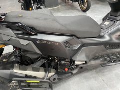KYMCO Zongshen X350 - фото 2