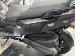 KYMCO Zongshen X350 - фото 3