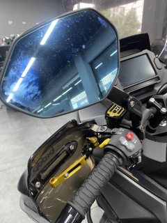 KYMCO Zongshen X350 - фото 5