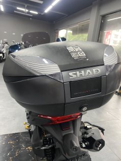 KYMCO Zongshen X350 - фото 6