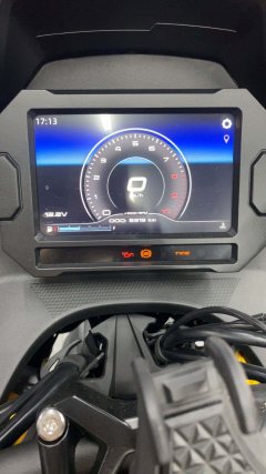 KYMCO Zongshen X350 - фото 7