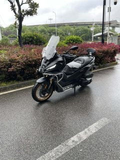 Voge SR450X 400 cc - ფოტო 1