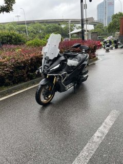 Voge SR450X 400 cc - ფოტო 3