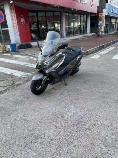 KYMCO Rowing S250 - ფოტო 2