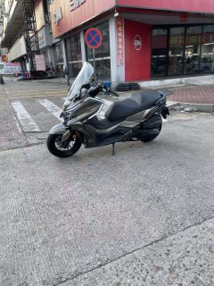 KYMCO Rowing S250 - ფოტო 3