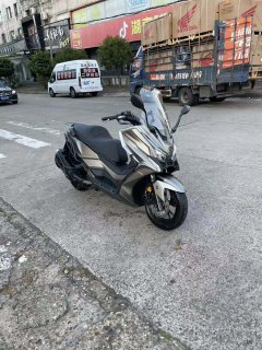 KYMCO Rowing S250 - ფოტო 4