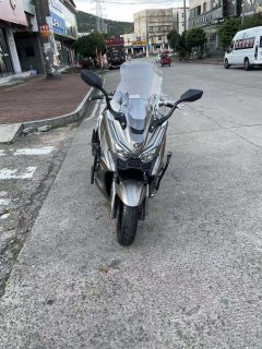 KYMCO Rowing S250 - ფოტო 5