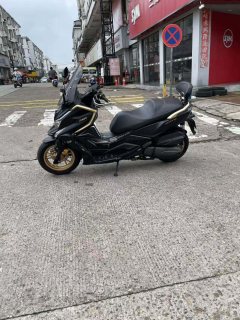 KYMCO Rowing S350 - ფოტო 2