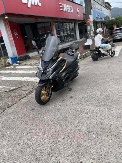 KYMCO Rowing S350 - ფოტო 3