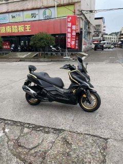 KYMCO Rowing S350 - ფოტო 4