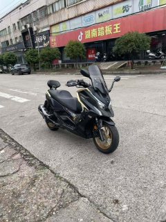 KYMCO Rowing S350 - ფოტო 5