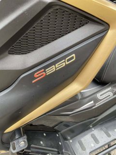 KYMCO Rowing S350 - ფოტო 6