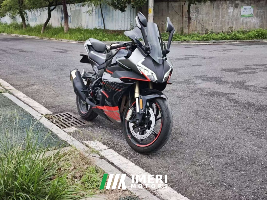 CFMOTO 450SR - მოტოციკლი ჩინეთიდან