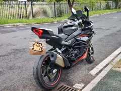 CFMOTO 450SR - ფოტო 6