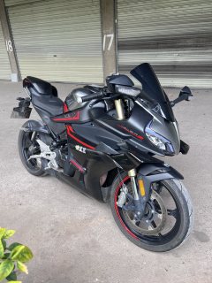 CFMOTO 450SR - ფოტო 1